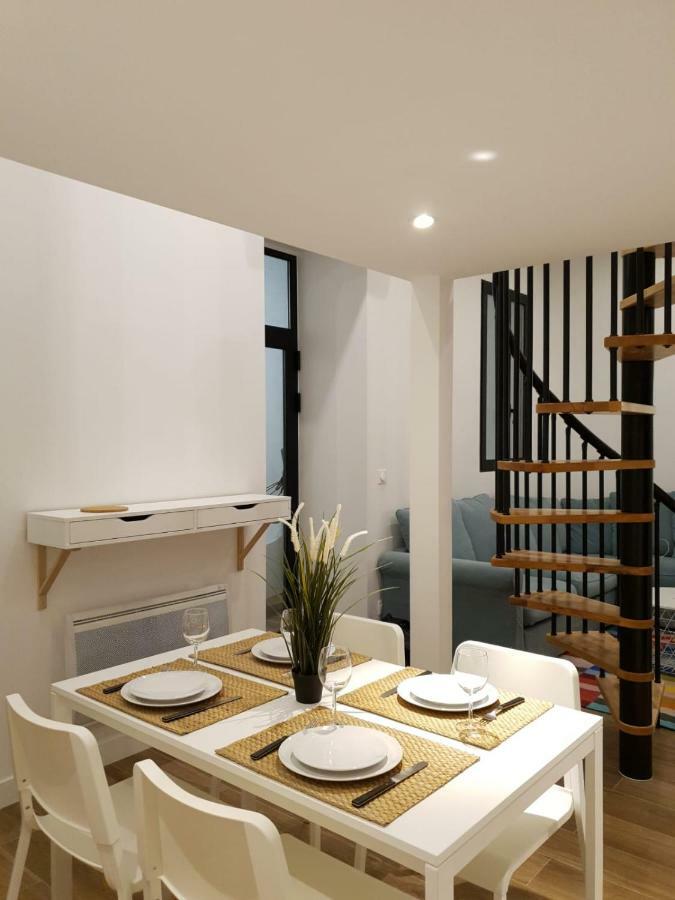 Loft Luxe Reforme Apartment Marseille Ngoại thất bức ảnh