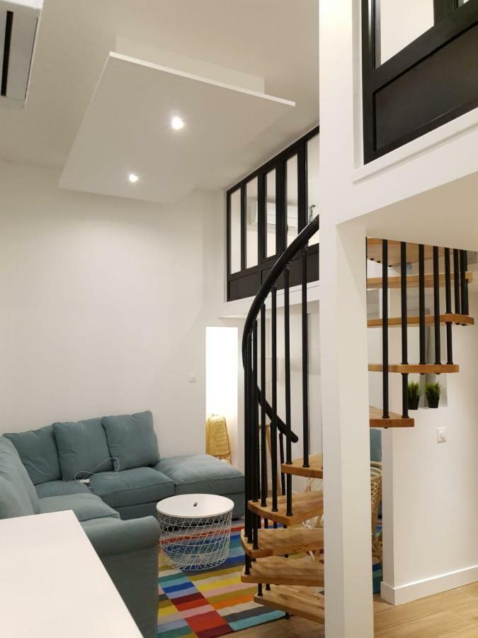 Loft Luxe Reforme Apartment Marseille Ngoại thất bức ảnh